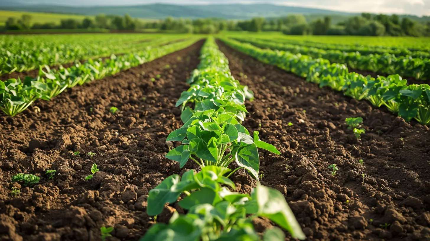Exploring the Financial Perks of Investing in Agricultural Land