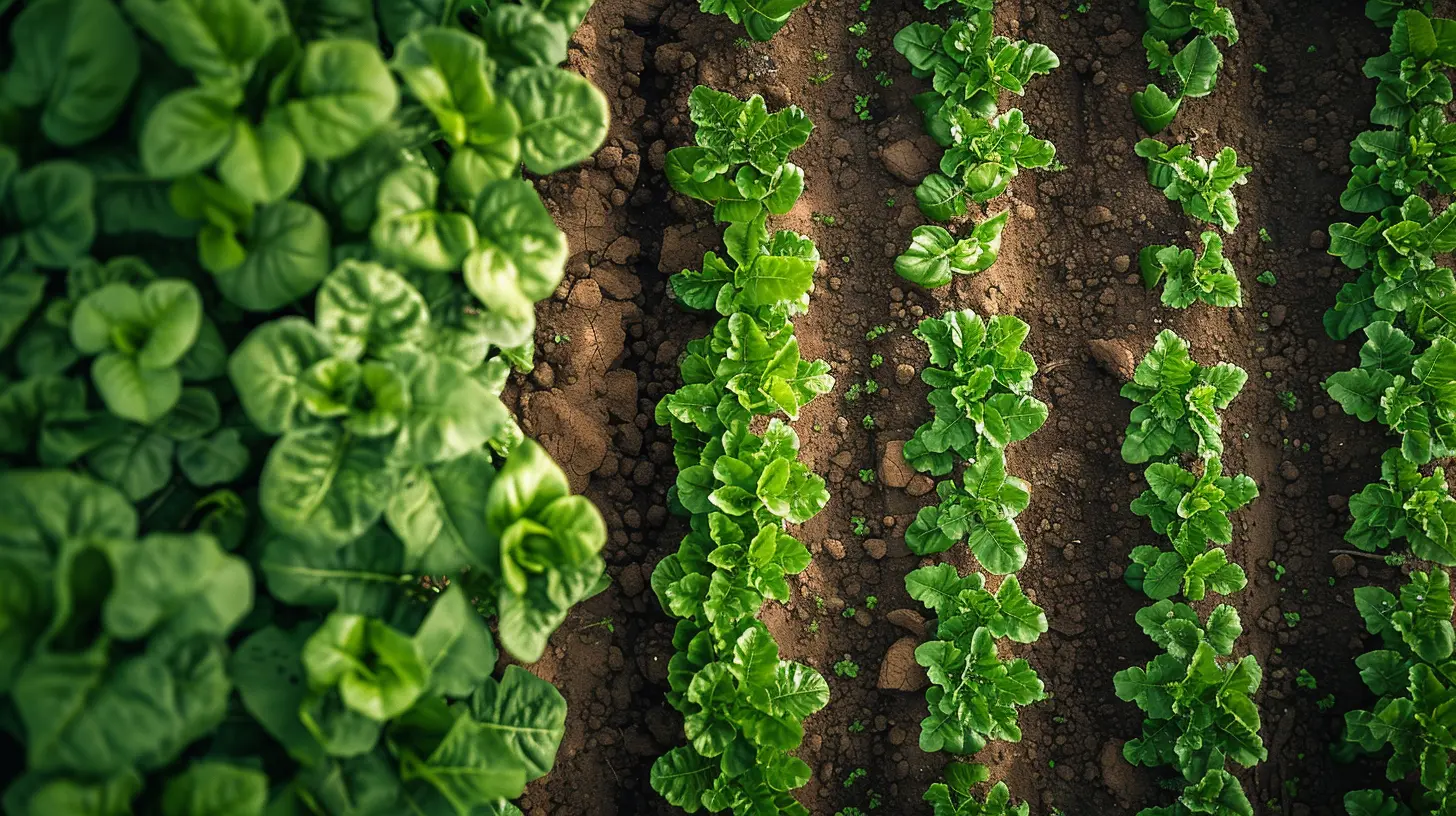 Exploring the Financial Perks of Investing in Agricultural Land