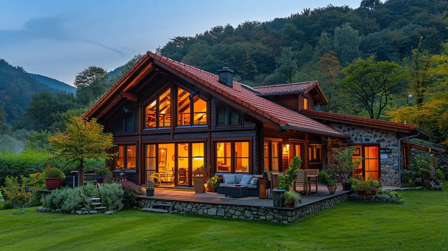 Exploring the Financial Perks of Investing in Agricultural Land