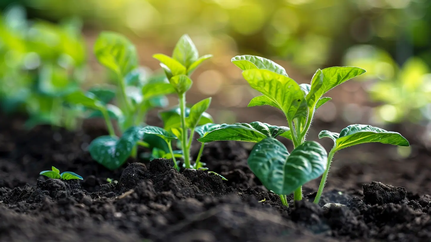 Exploring the Financial Perks of Investing in Agricultural Land
