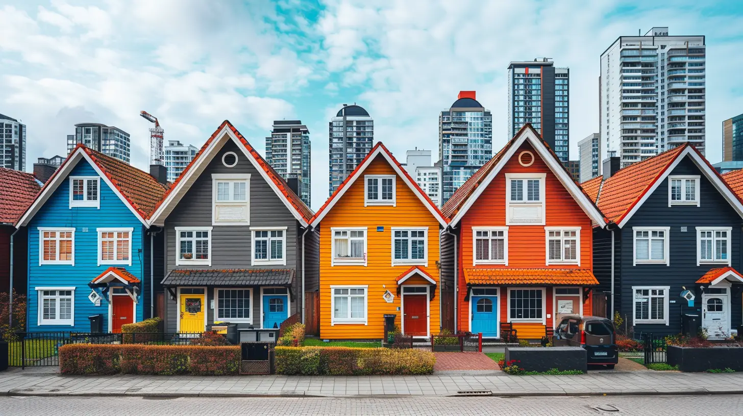 Exploring the Growing Demand for Multifamily Properties in Urban Areas