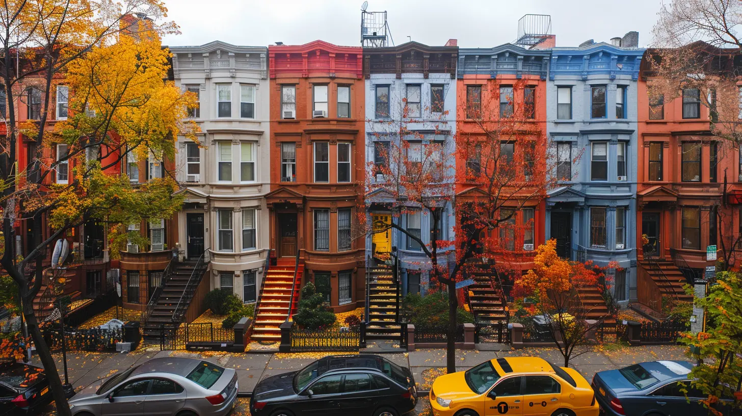 Exploring the Growing Demand for Multifamily Properties in Urban Areas