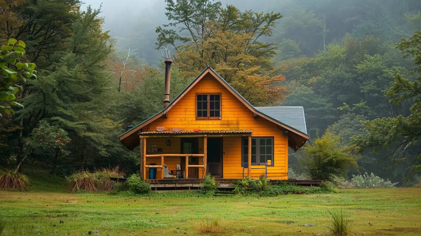 Exploring the Potential for Vacation Rentals on Rural Properties