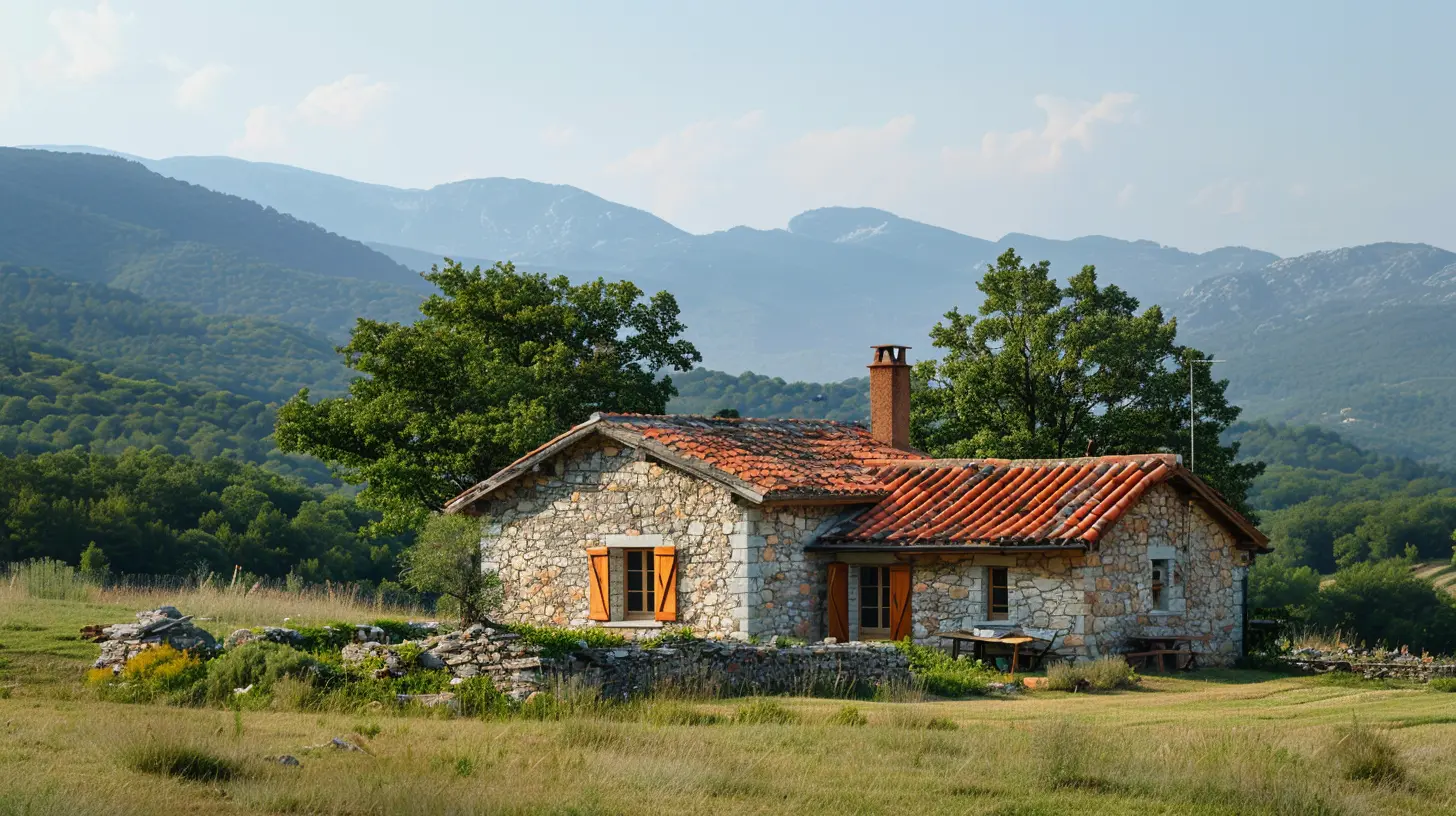 Exploring the Potential for Vacation Rentals on Rural Properties