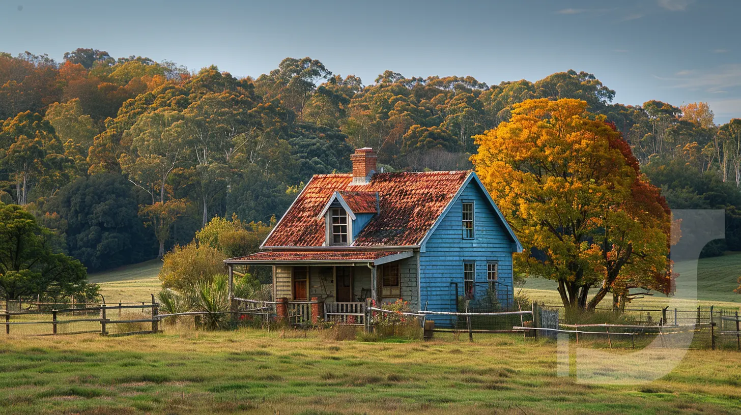 Exploring the Potential for Vacation Rentals on Rural Properties