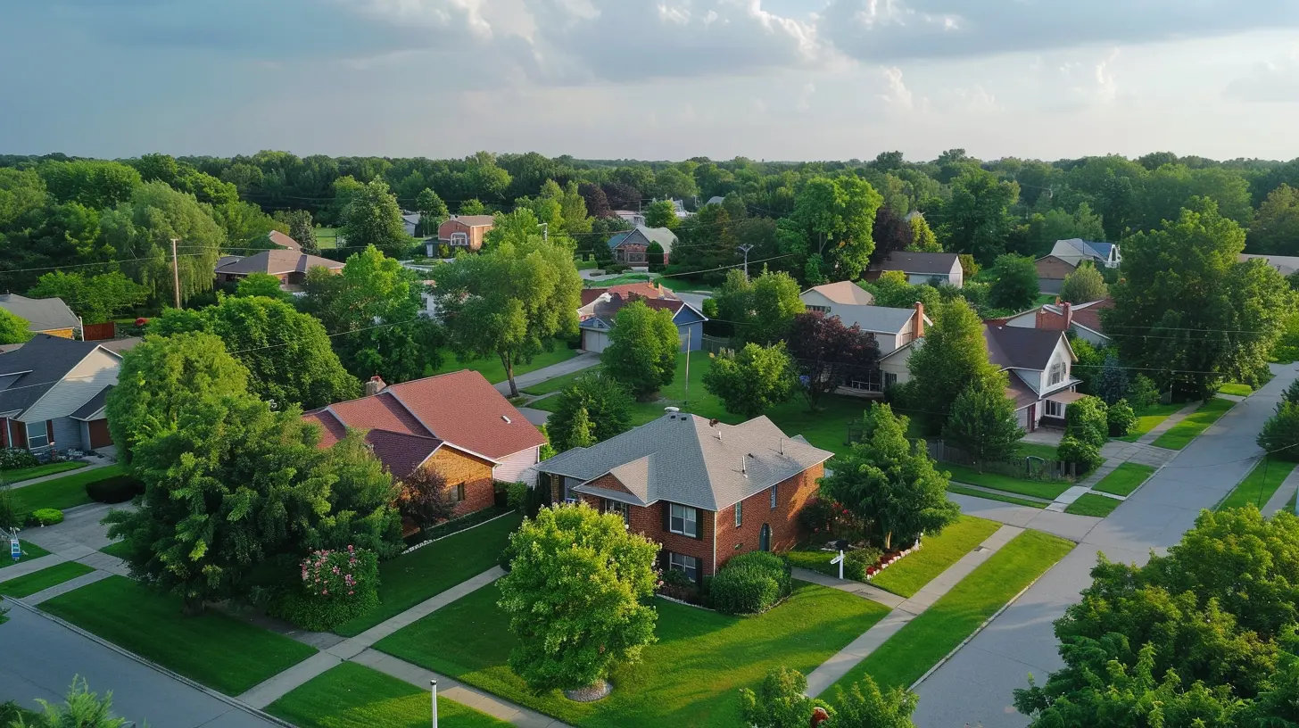 Family-Friendly Features to Look for in a Suburban Home