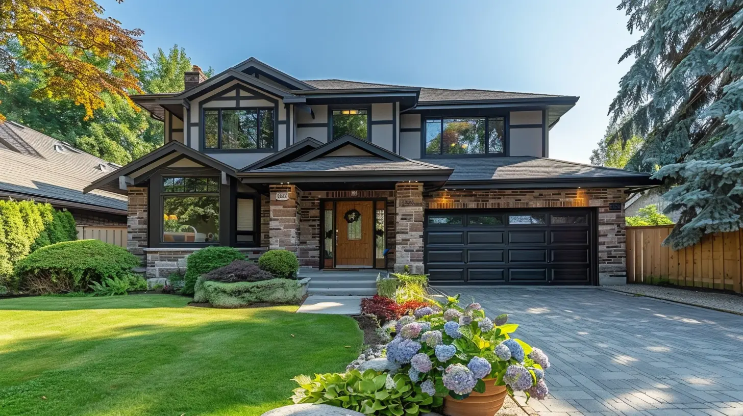 Family-Friendly Features to Look for in a Suburban Home