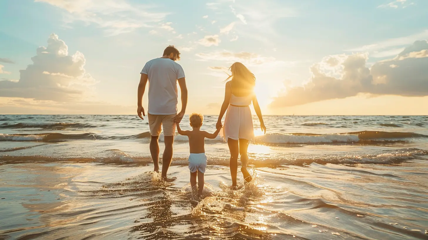 Family-Friendly Features to Look for in a Suburban Home