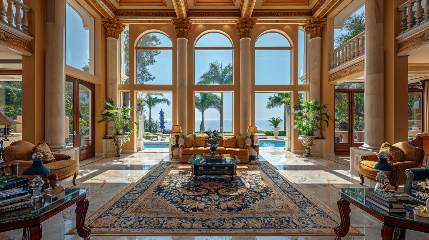 Financing Options for Luxury Real Estate Properties