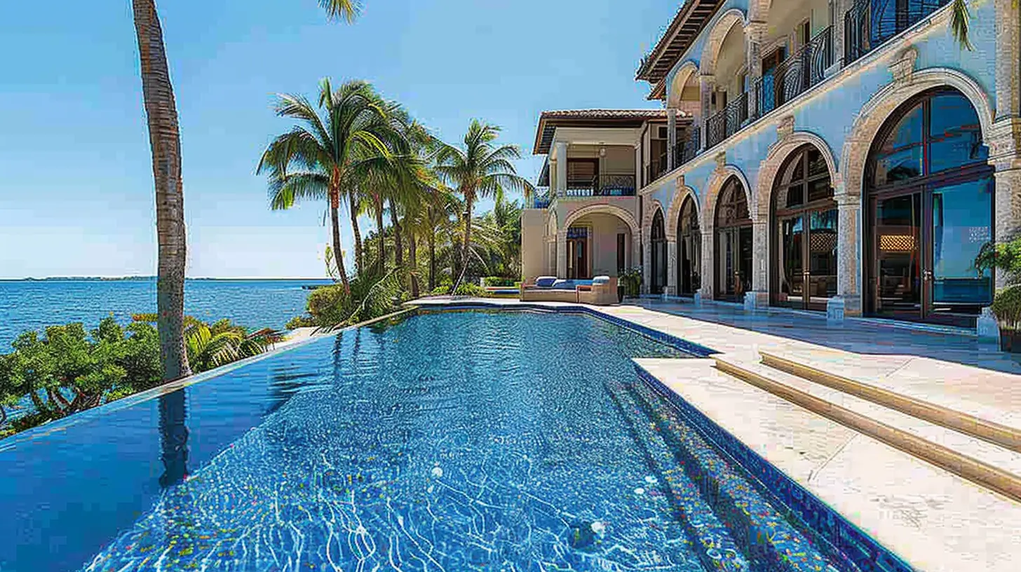 Financing Options for Luxury Real Estate Properties