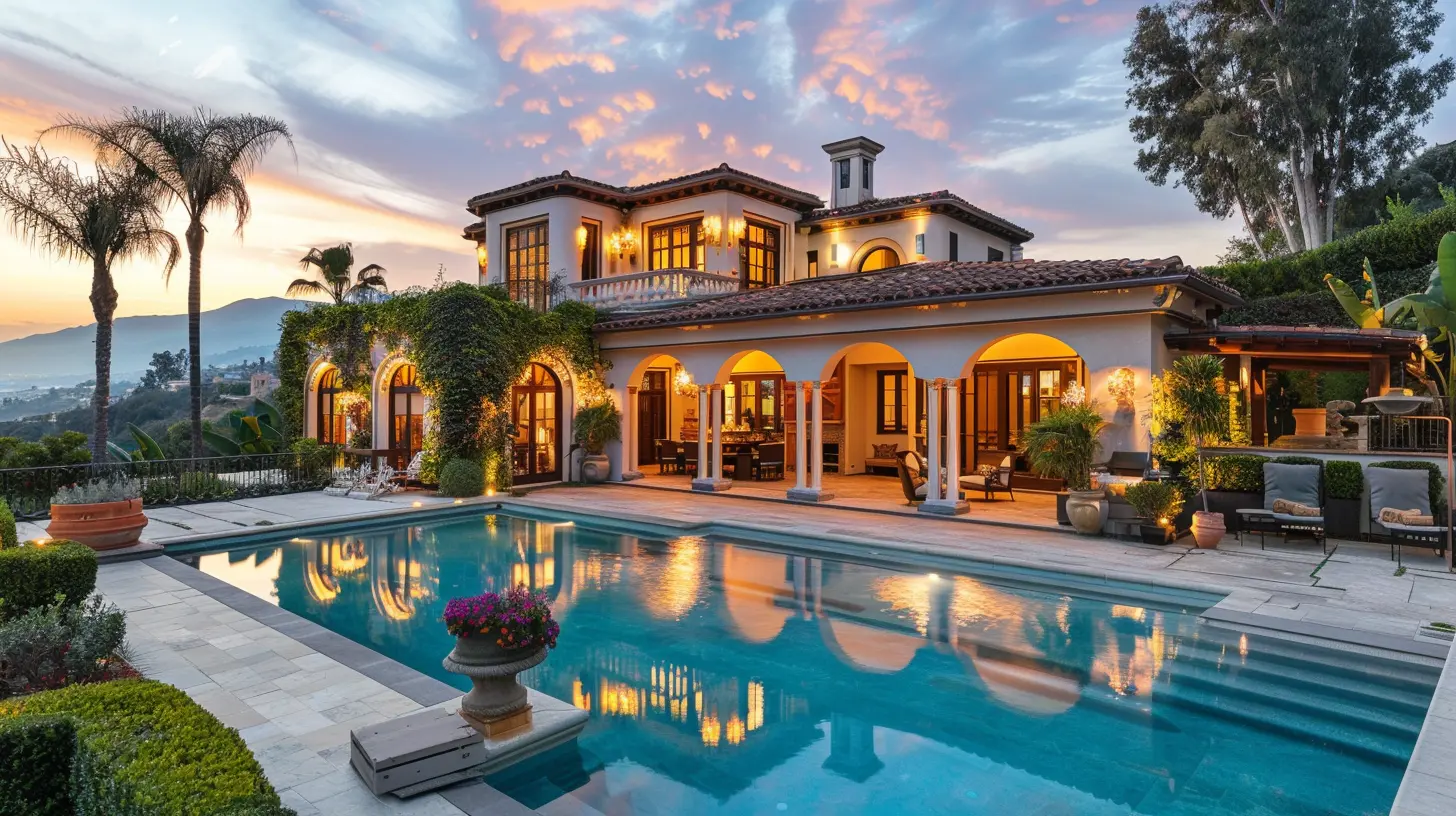Financing Options for Luxury Real Estate Properties