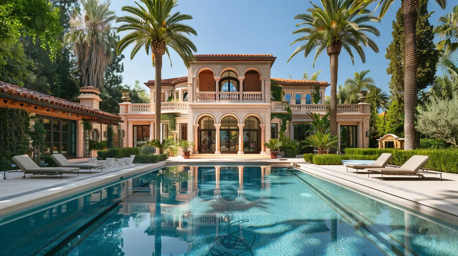 Financing Options for Luxury Real Estate Properties