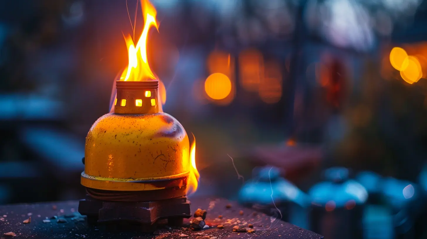 Fire Safety Measures: What You Need in Every Property You Own