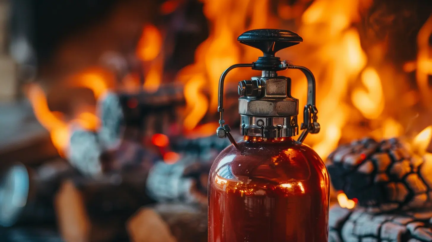 Fire Safety Measures: What You Need in Every Property You Own