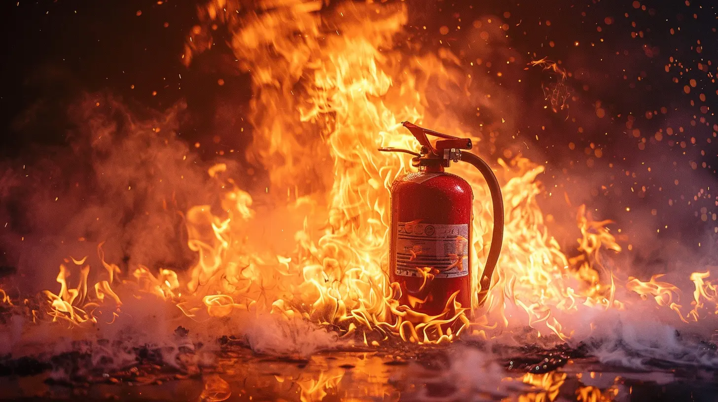 Fire Safety Measures: What You Need in Every Property You Own