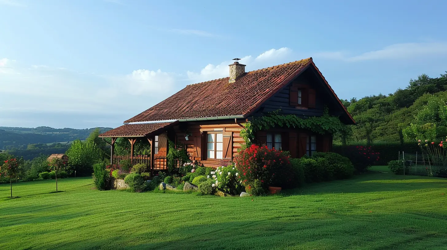 From City Life to Countryside Charm: Making the Transition