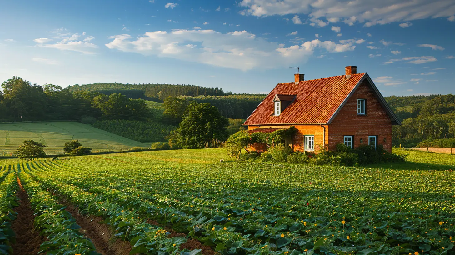 From City Life to Countryside Charm: Making the Transition
