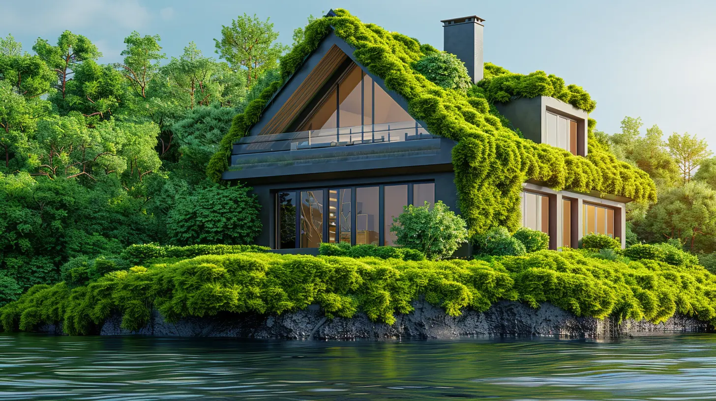 Green Living on a Budget: Sustainable and Affordable Homes