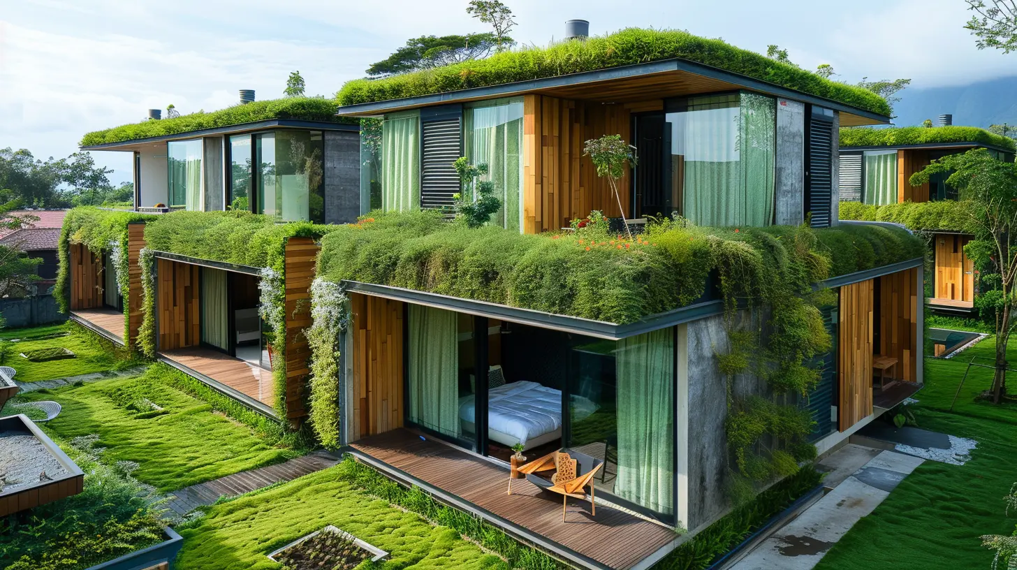 Green Living on a Budget: Sustainable and Affordable Homes