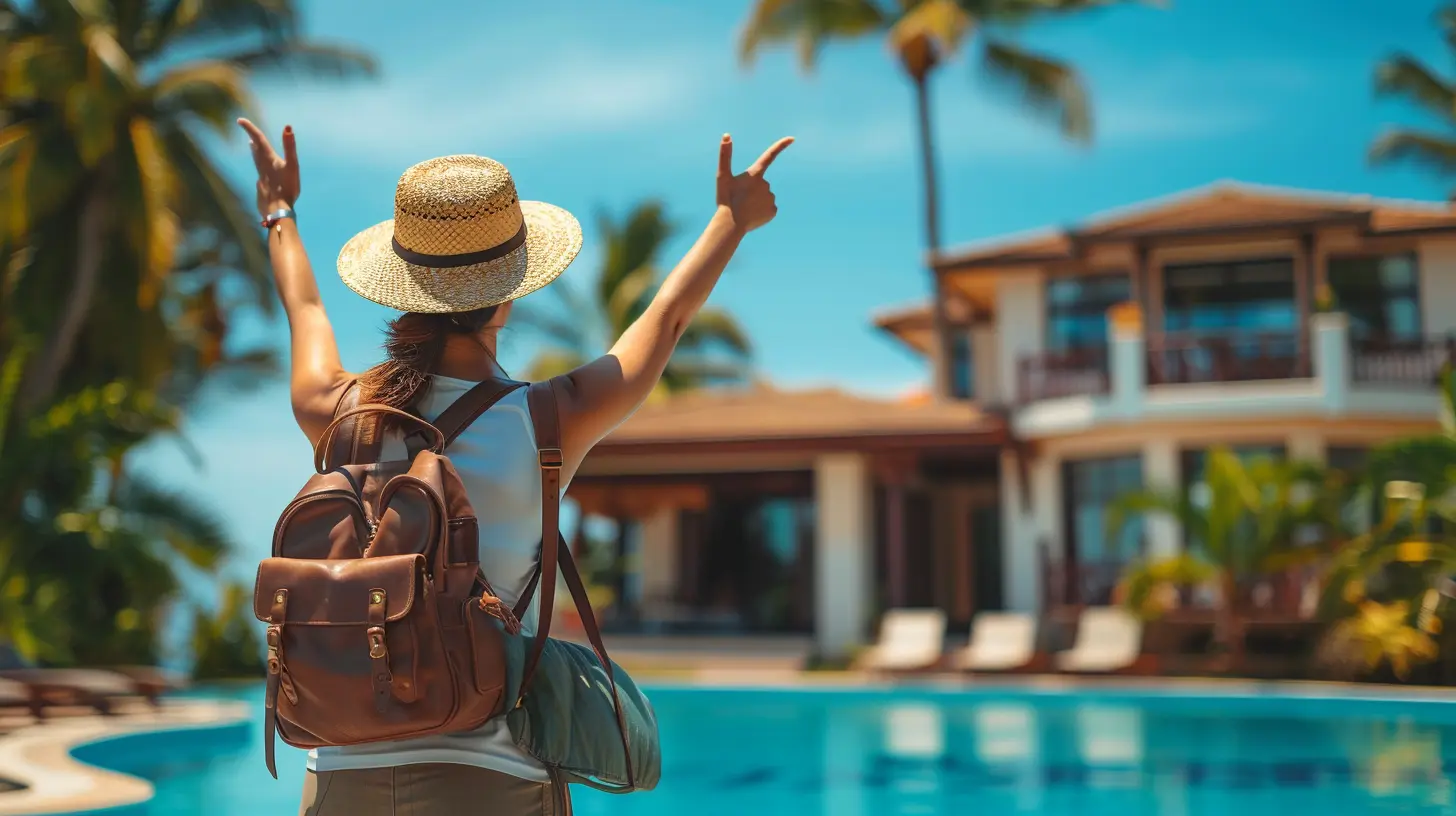 Handling Negative Reviews for Your Vacation Rental Property