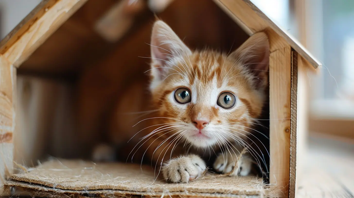 House Hunting with Pets: What to Keep in Mind