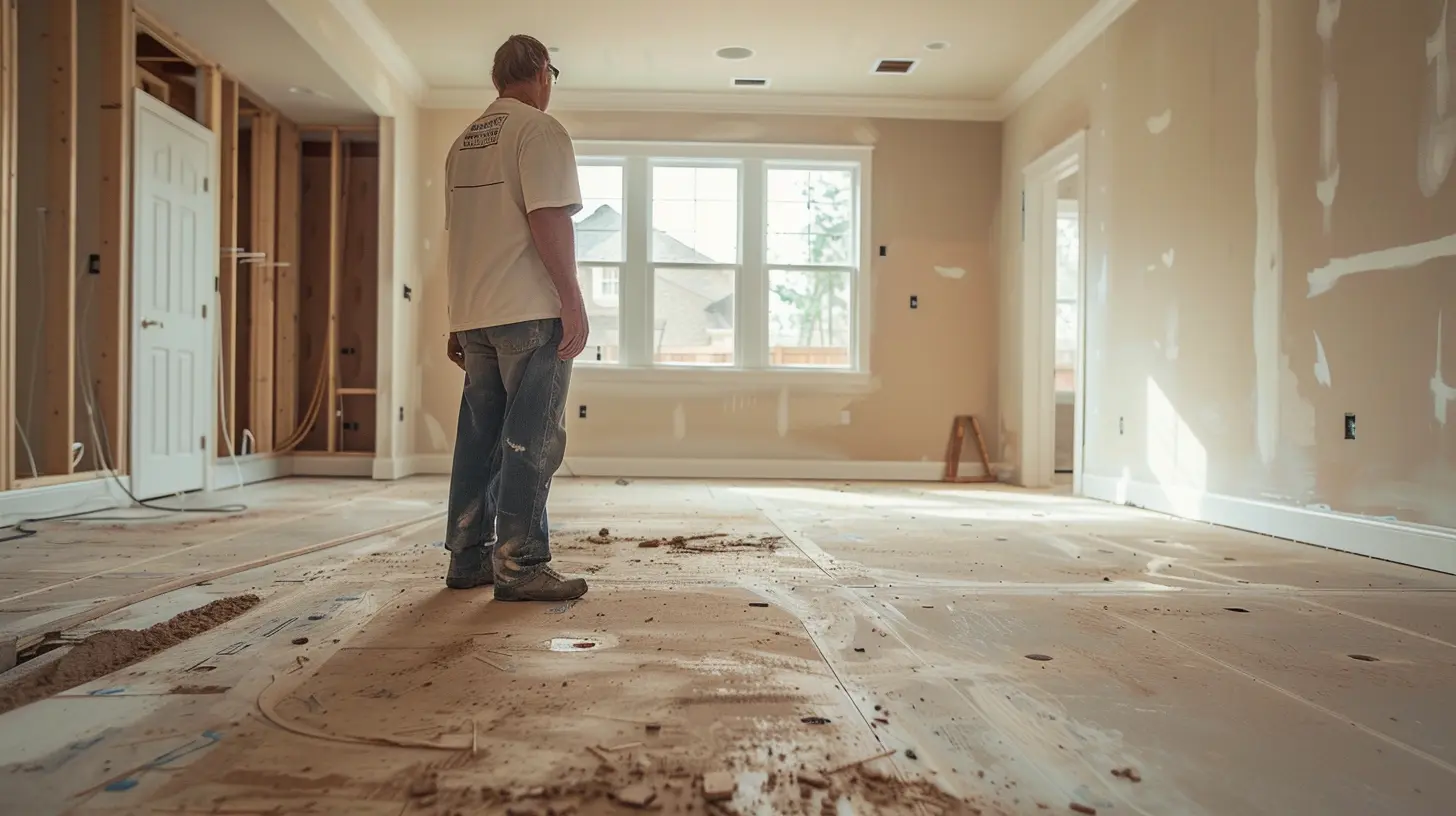 How a Buyer’s Market Impacts Home Renovation Decisions