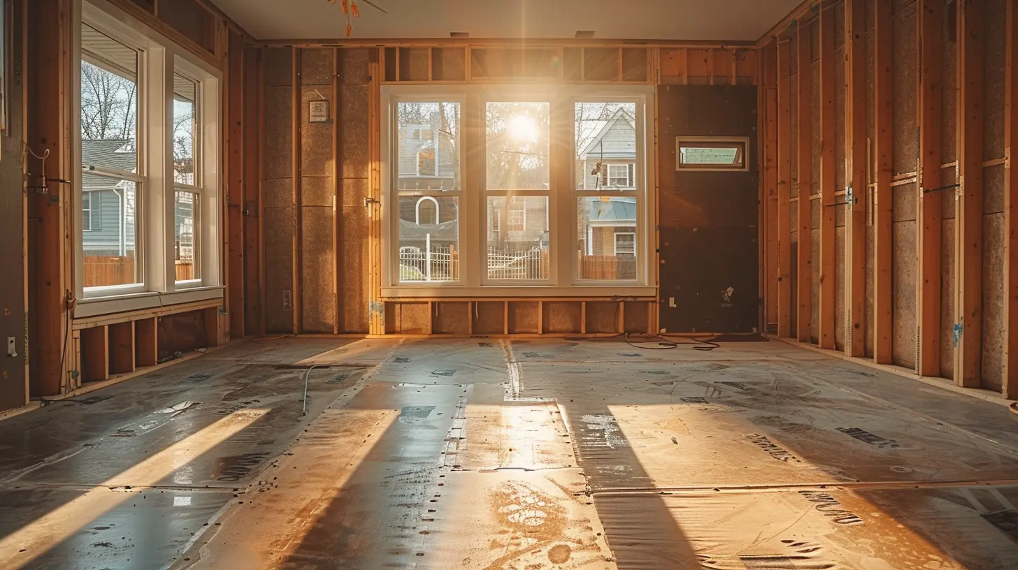 How a Buyer’s Market Impacts Home Renovation Decisions