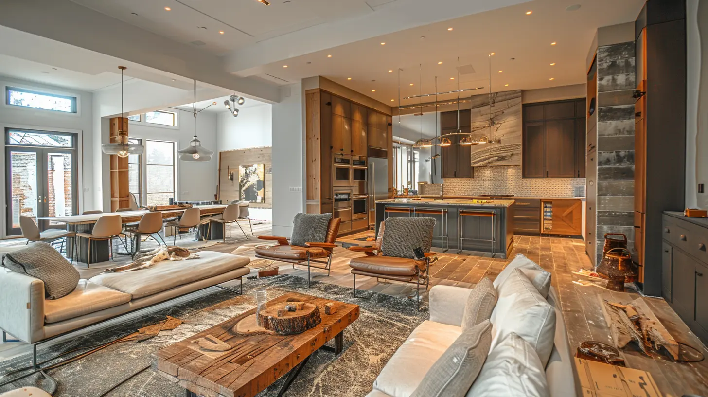 How a Buyer’s Market Impacts Home Renovation Decisions