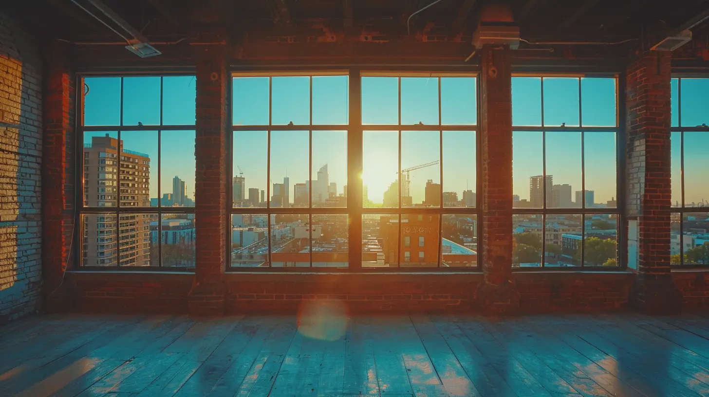 How Coworking Spaces Are Disrupting Traditional Office Leasing Models