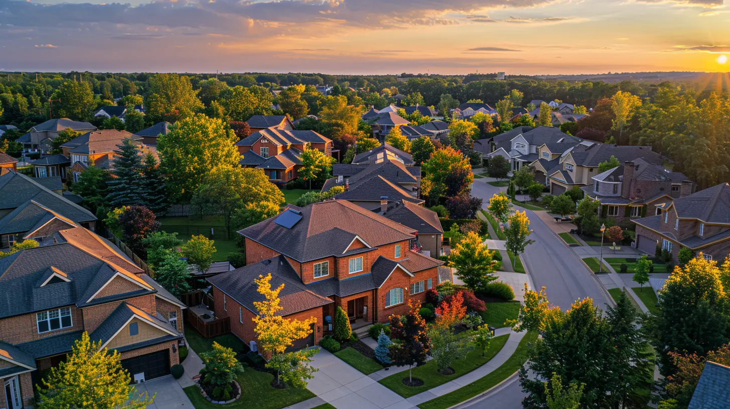 How Economic Recessions Impact Property Taxes