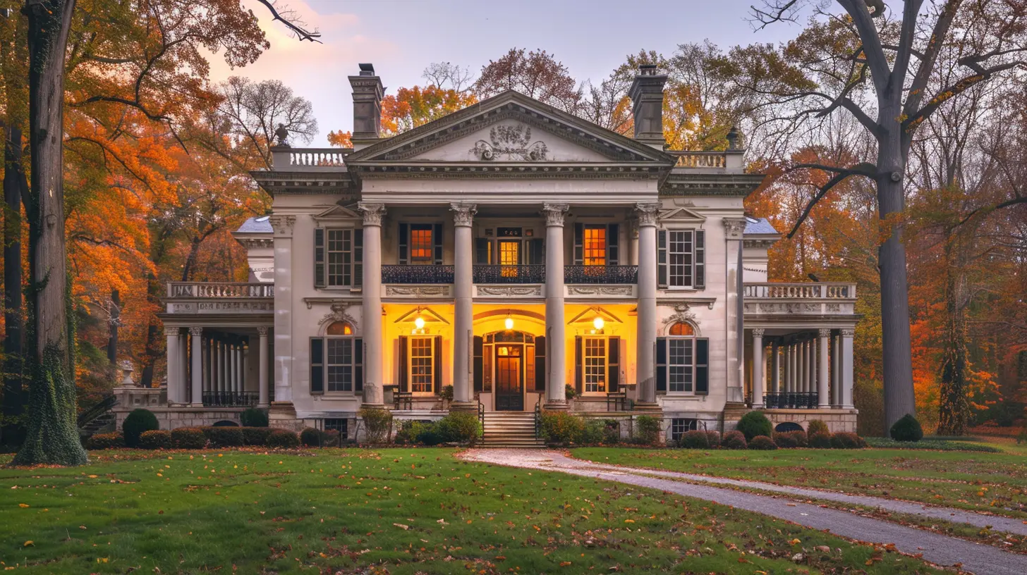 How Historic Home Designations Can Affect Your Property Tax Bill