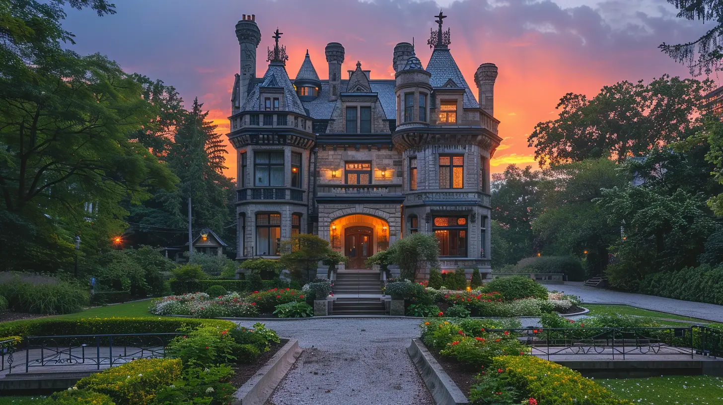 How Historic Home Designations Can Affect Your Property Tax Bill