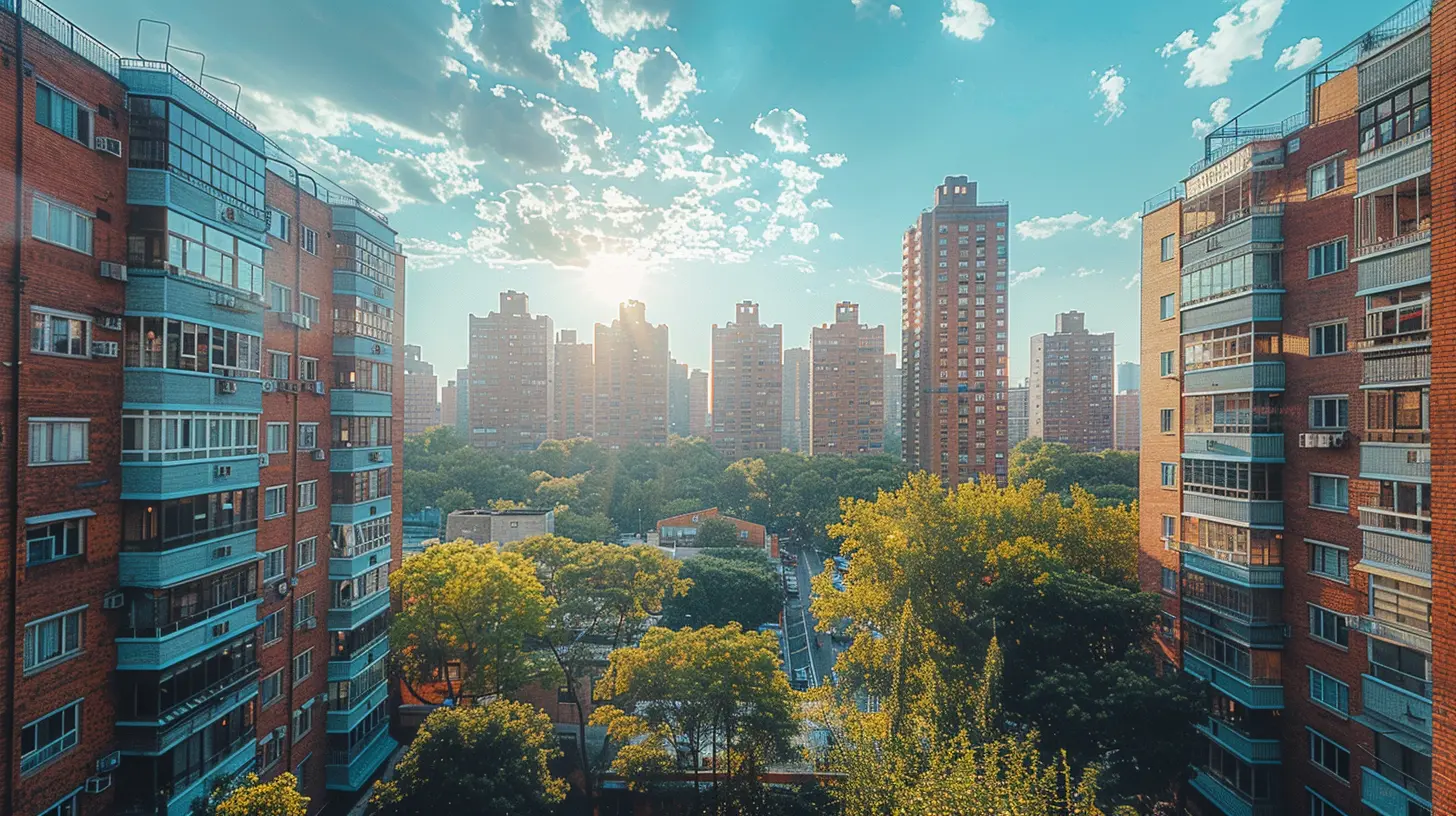 How Location Impacts Multifamily Property Value