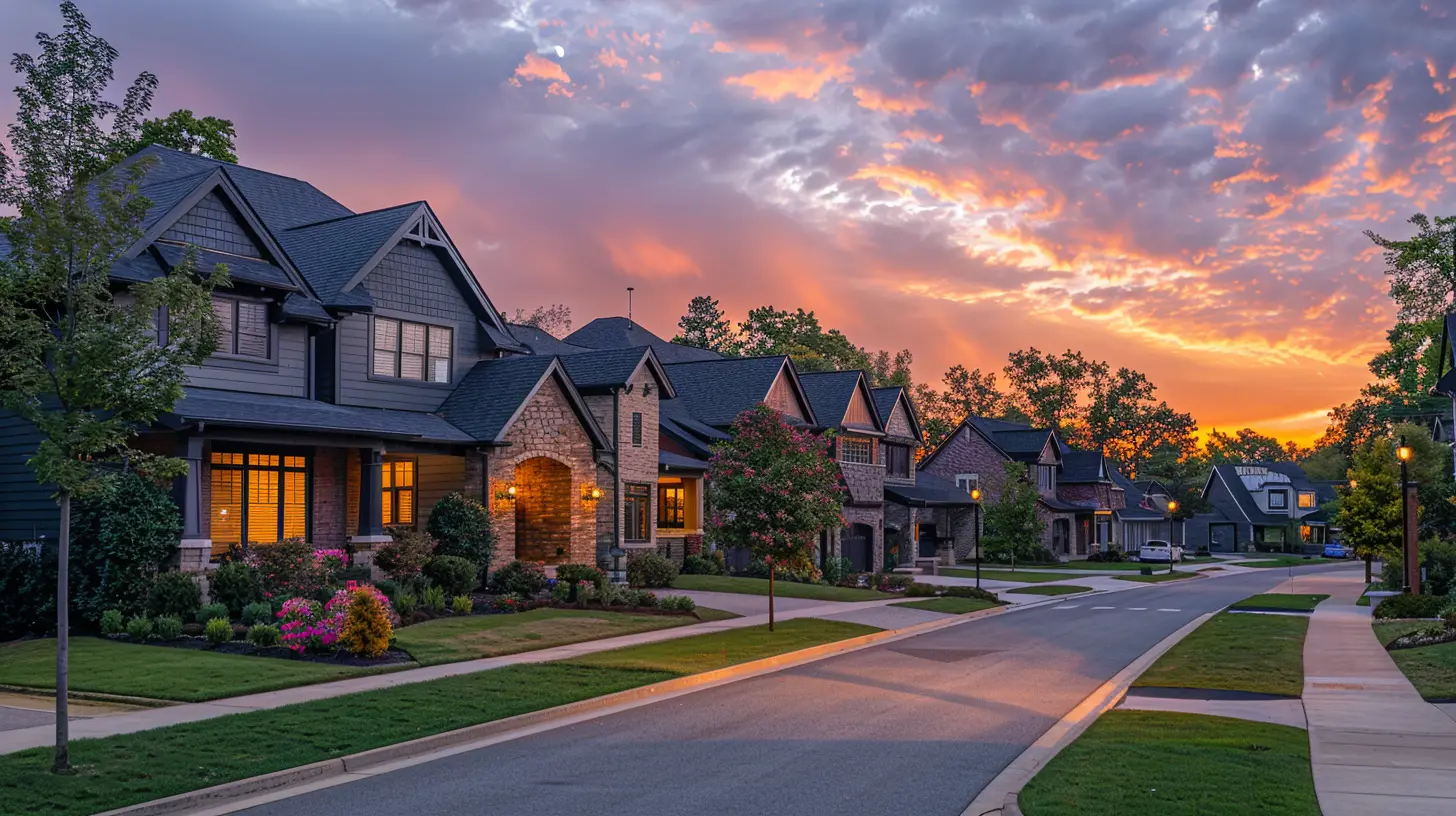 How Property Taxes Affect Home Buying and Selling Decisions