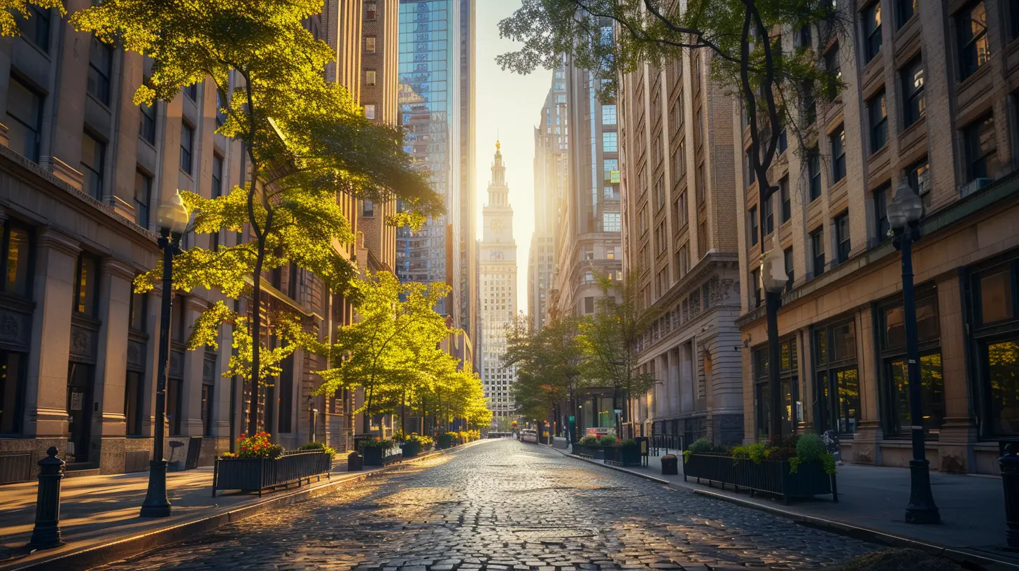 How Property Taxes Are Used to Fund Public Infrastructure