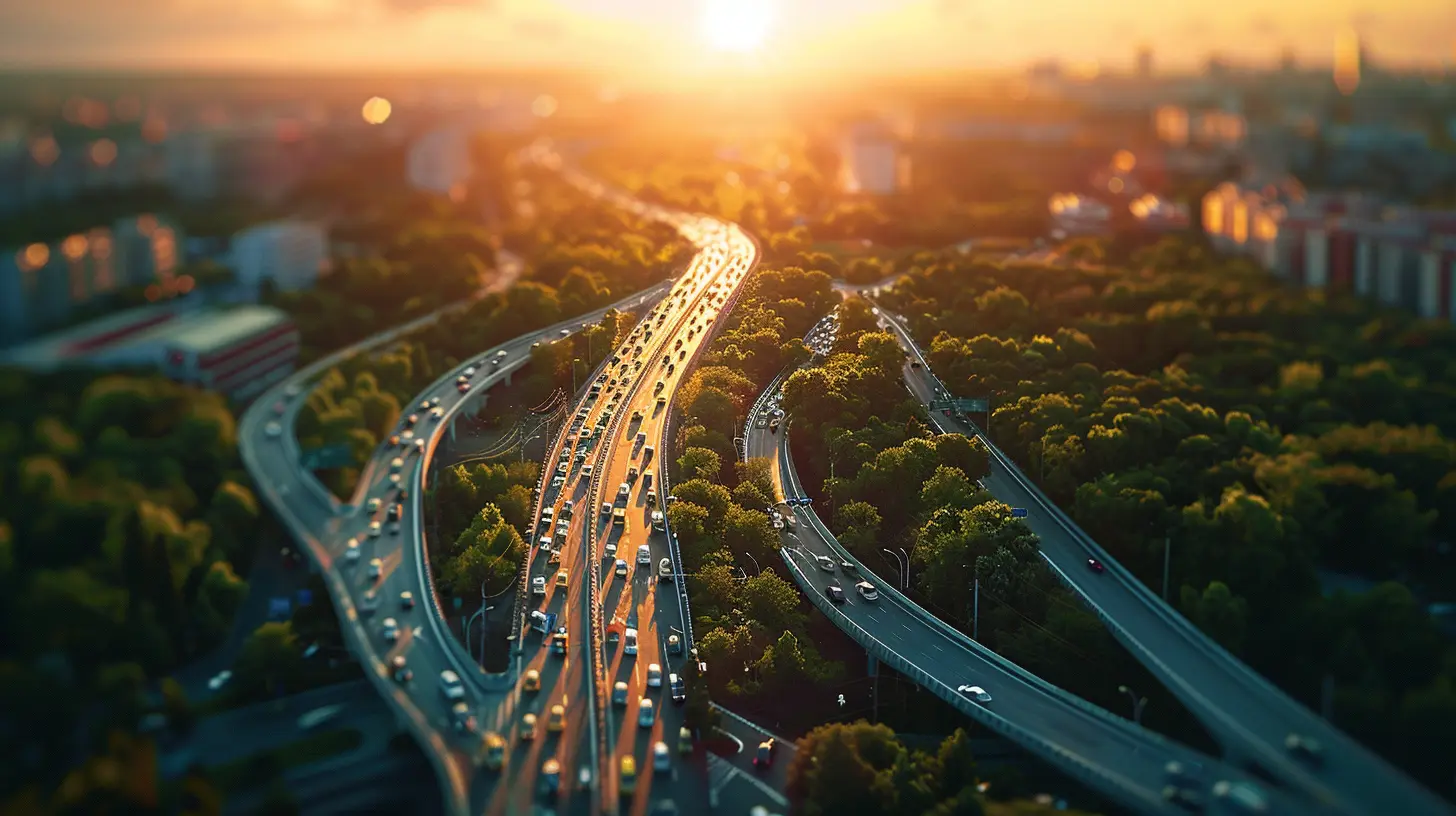 How Property Taxes Are Used to Fund Public Infrastructure