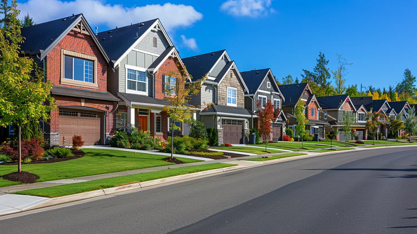 How Safe Are Suburban Communities? A Deep Dive into Crime Stats