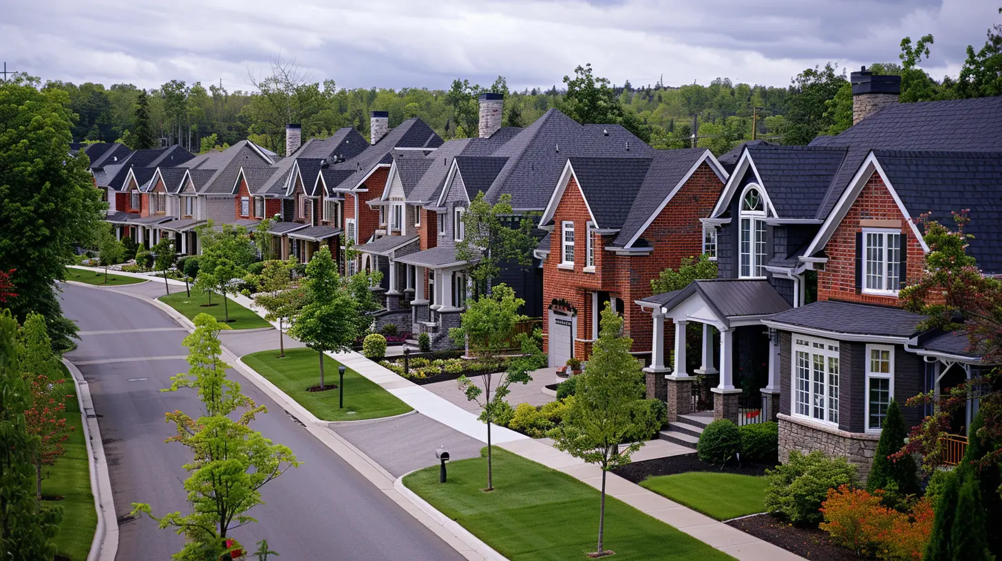 How Safe Are Suburban Communities? A Deep Dive into Crime Stats