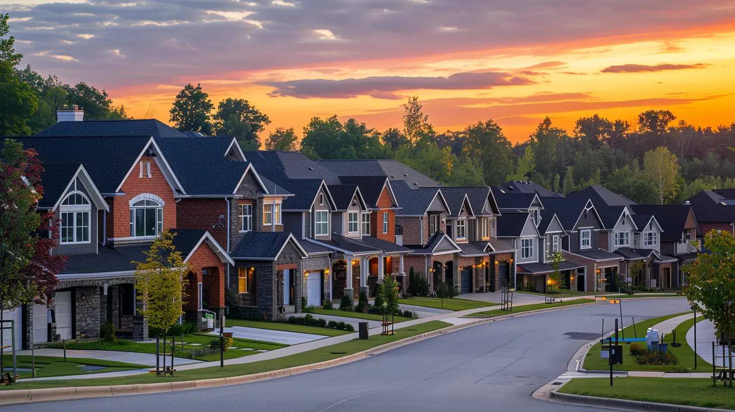 How Safe Are Suburban Communities? A Deep Dive into Crime Stats