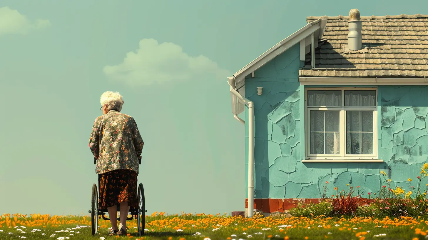How Senior Citizens Can Access Affordable Housing Options