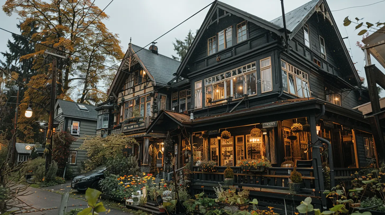 How Senior Citizens Can Access Affordable Housing Options