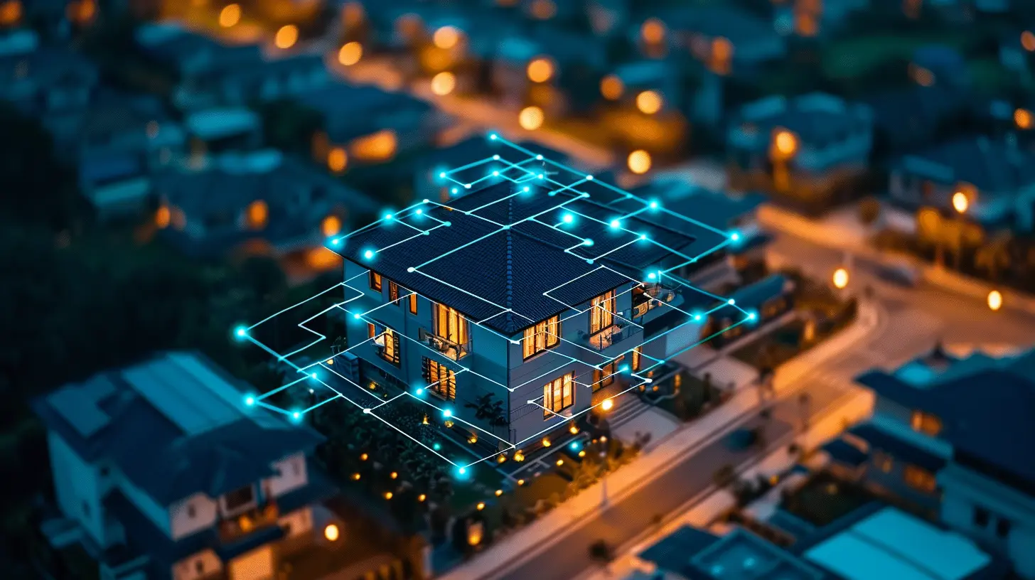 How Suburban Communities Are Embracing Smart Home Technology