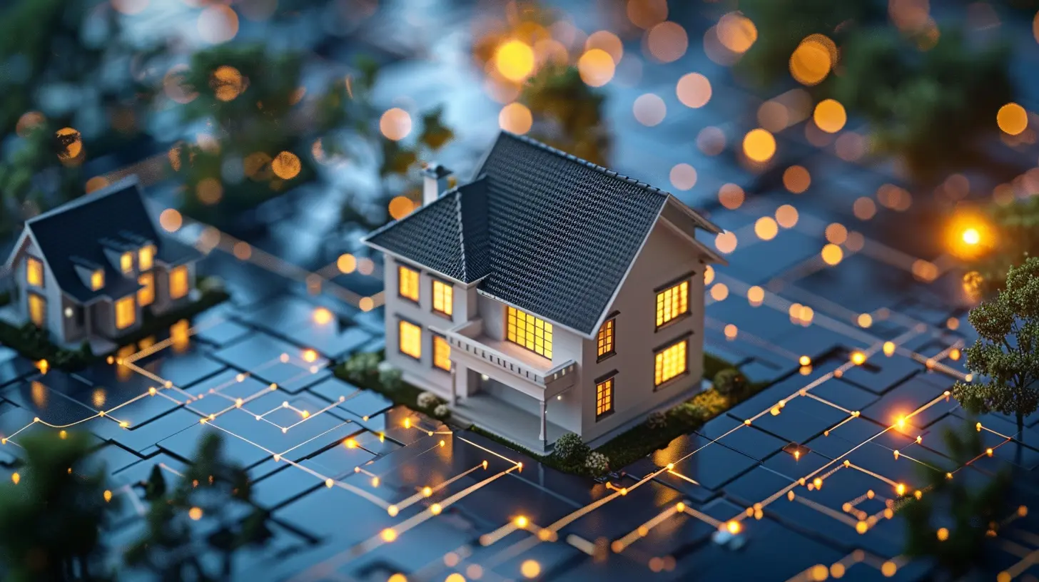 How Suburban Communities Are Embracing Smart Home Technology