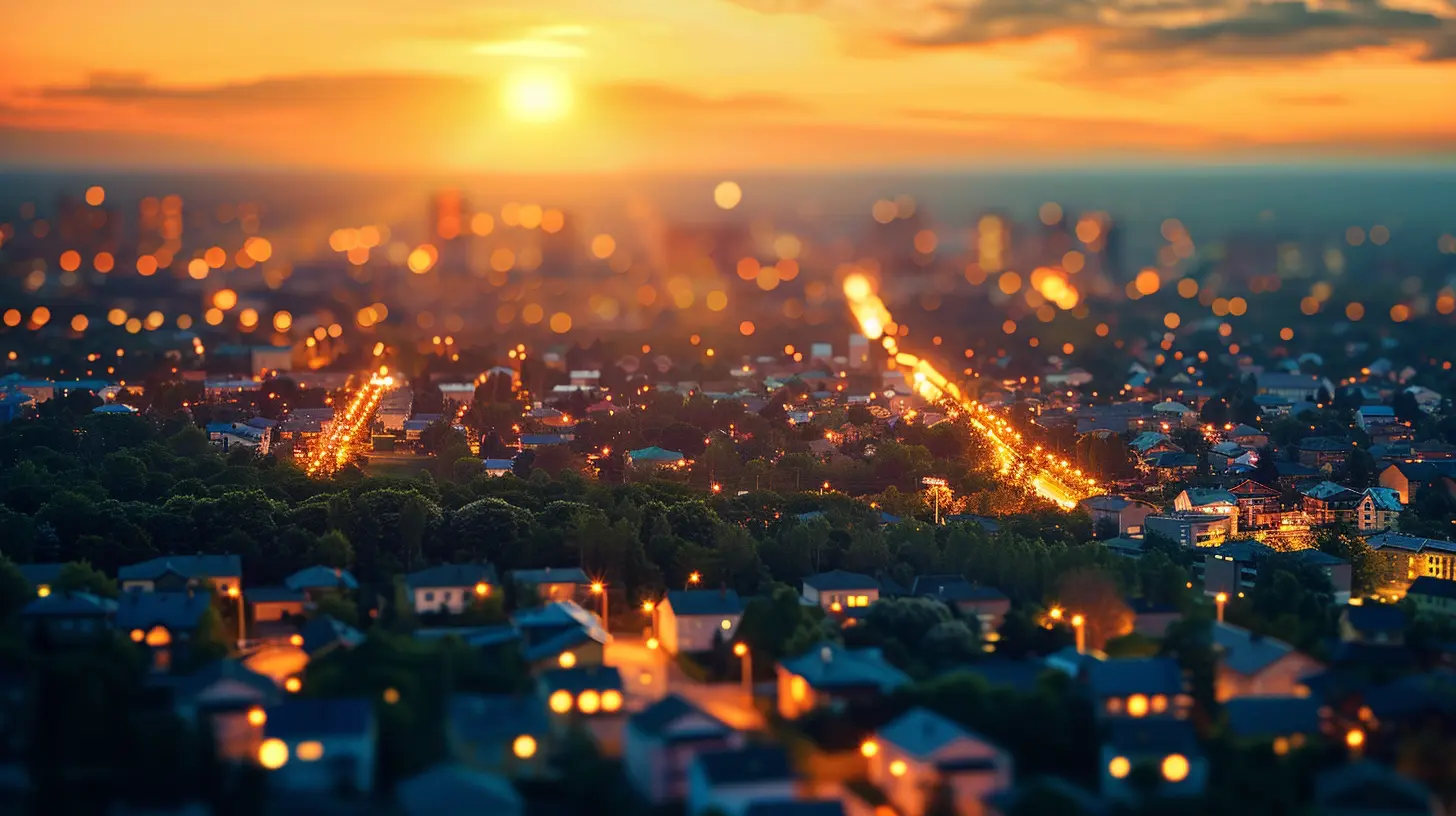 How Suburban Real Estate Is Adapting to Sustainable Building Trends