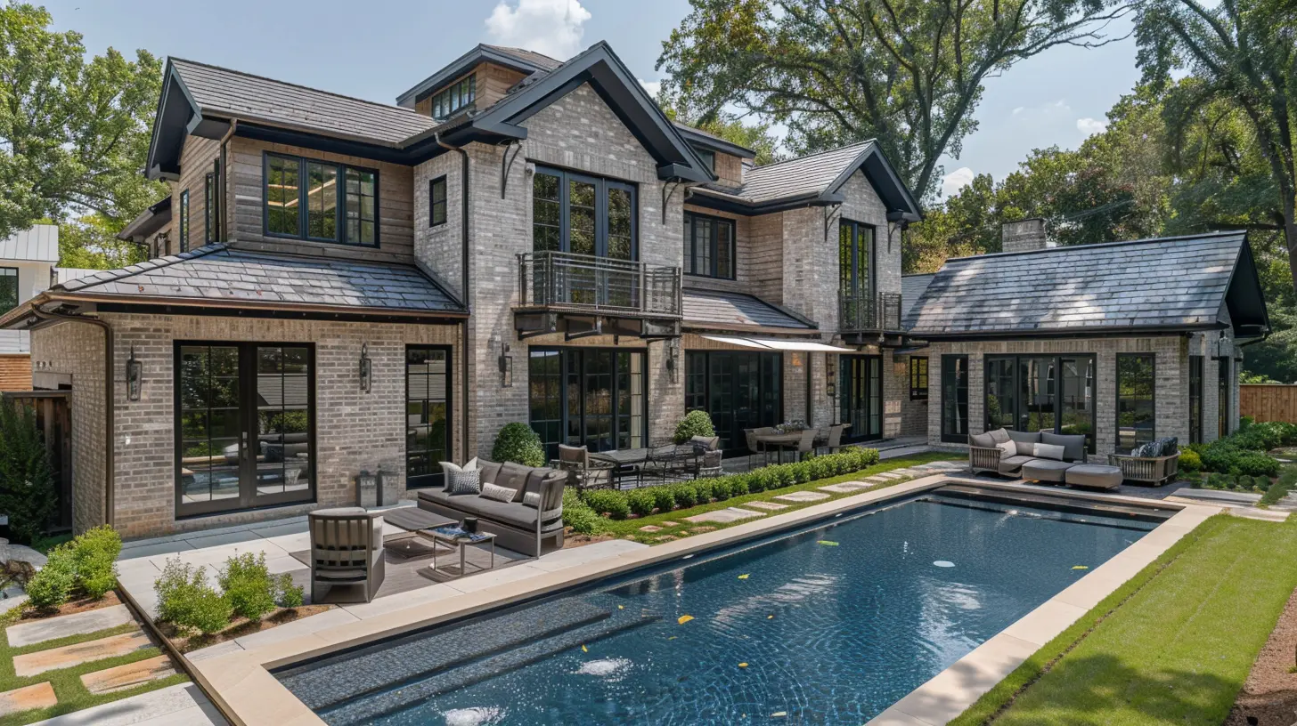How Suburban Real Estate Is Adapting to Sustainable Building Trends