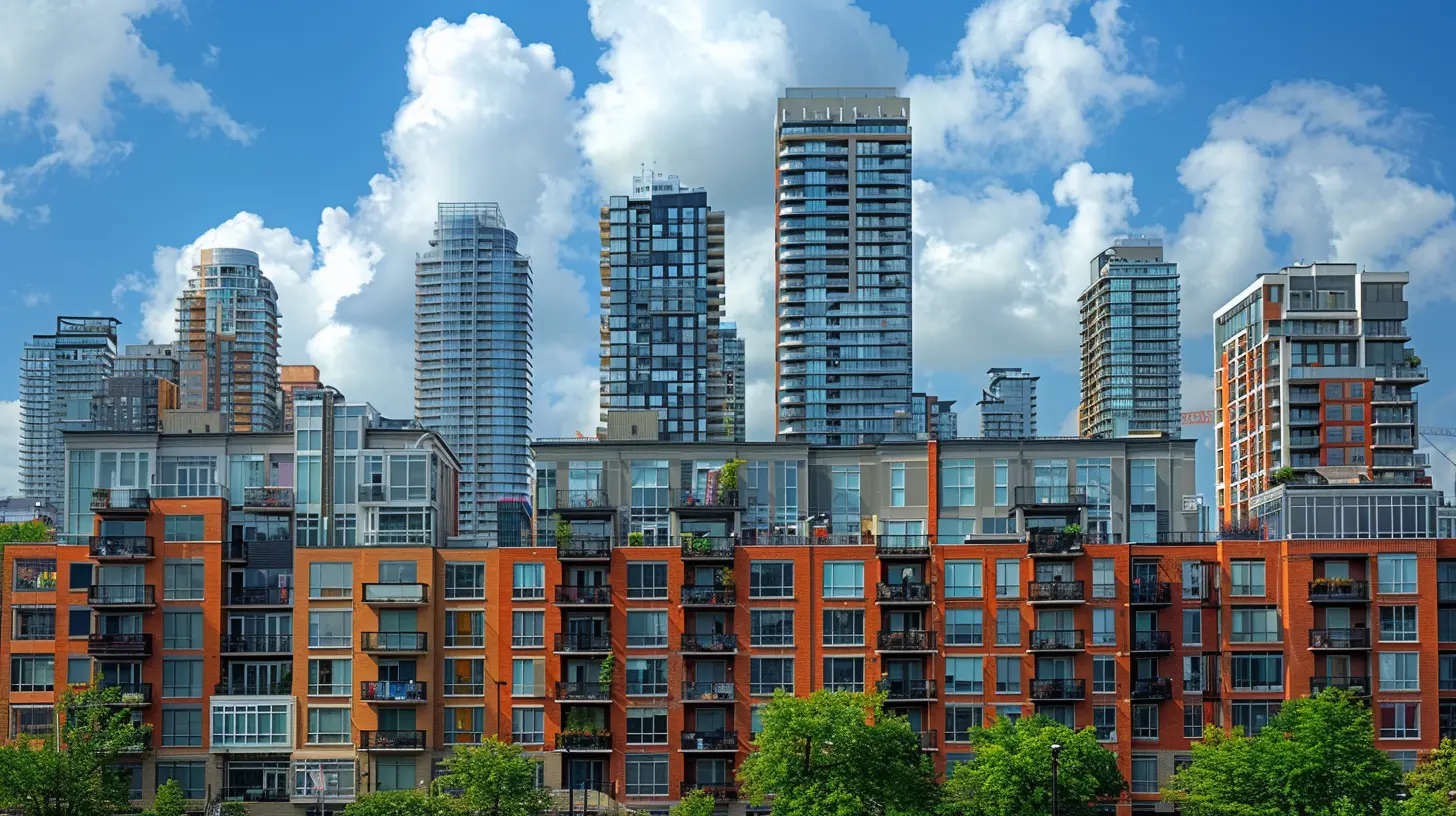 How to Build a Scalable Real Estate Investment Business