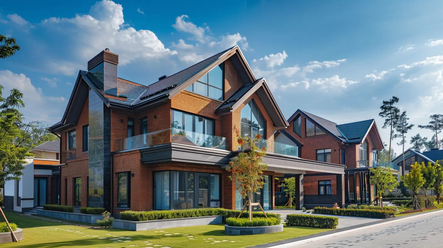 How to Build a Scalable Real Estate Investment Business