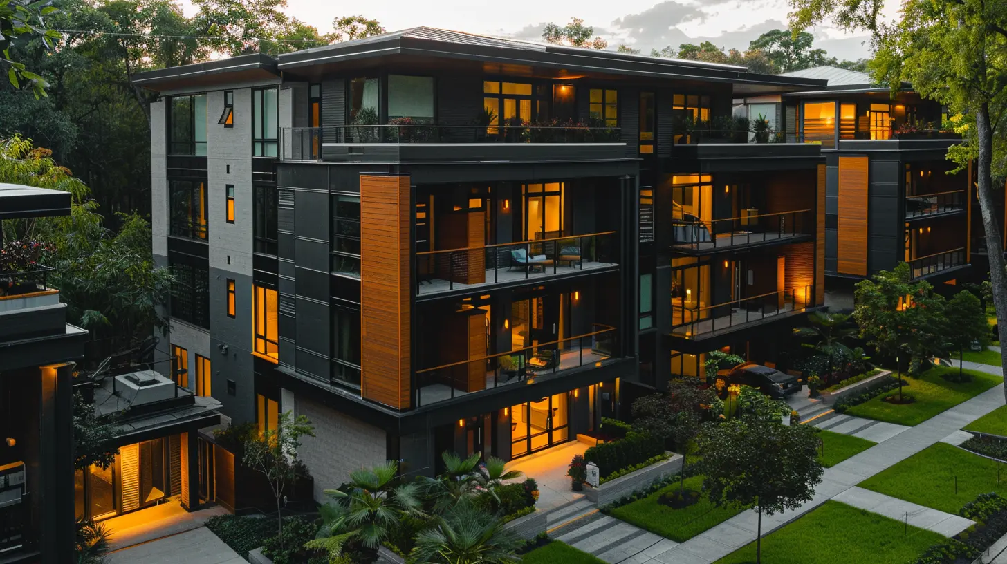 How to Calculate Cash Flow for Multifamily Real Estate Investments