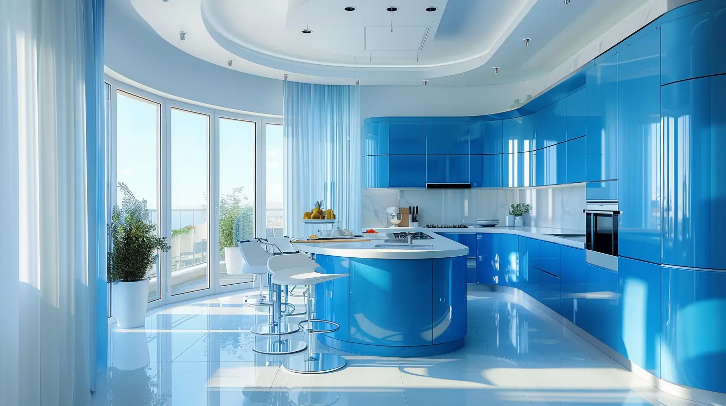 How to Capture the Perfect Kitchen Shot in Real Estate Photography