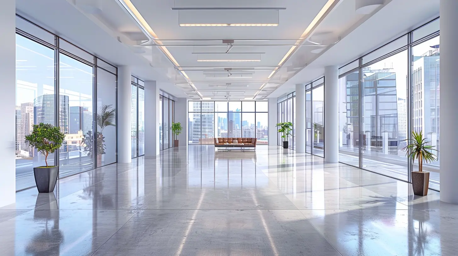 How to Choose the Perfect Location for Your Next Office Space